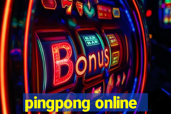 pingpong online